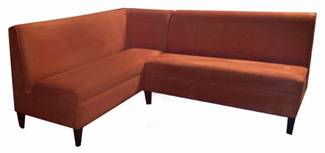 XO Storage Banquette Flip Top Seat