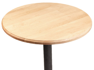 Maple Continuous Plank Tabletop