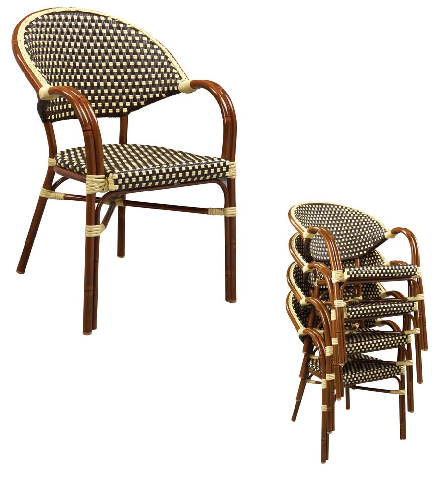 Capri Arm Chair2