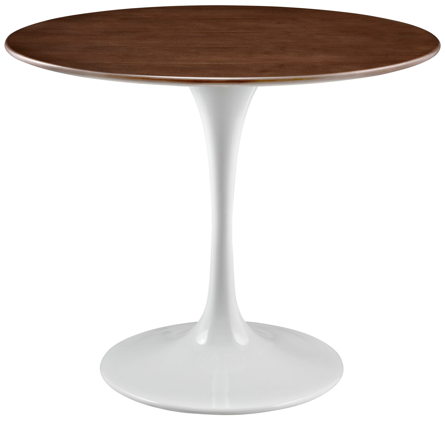 Anabel 36in Walnut Dining Table