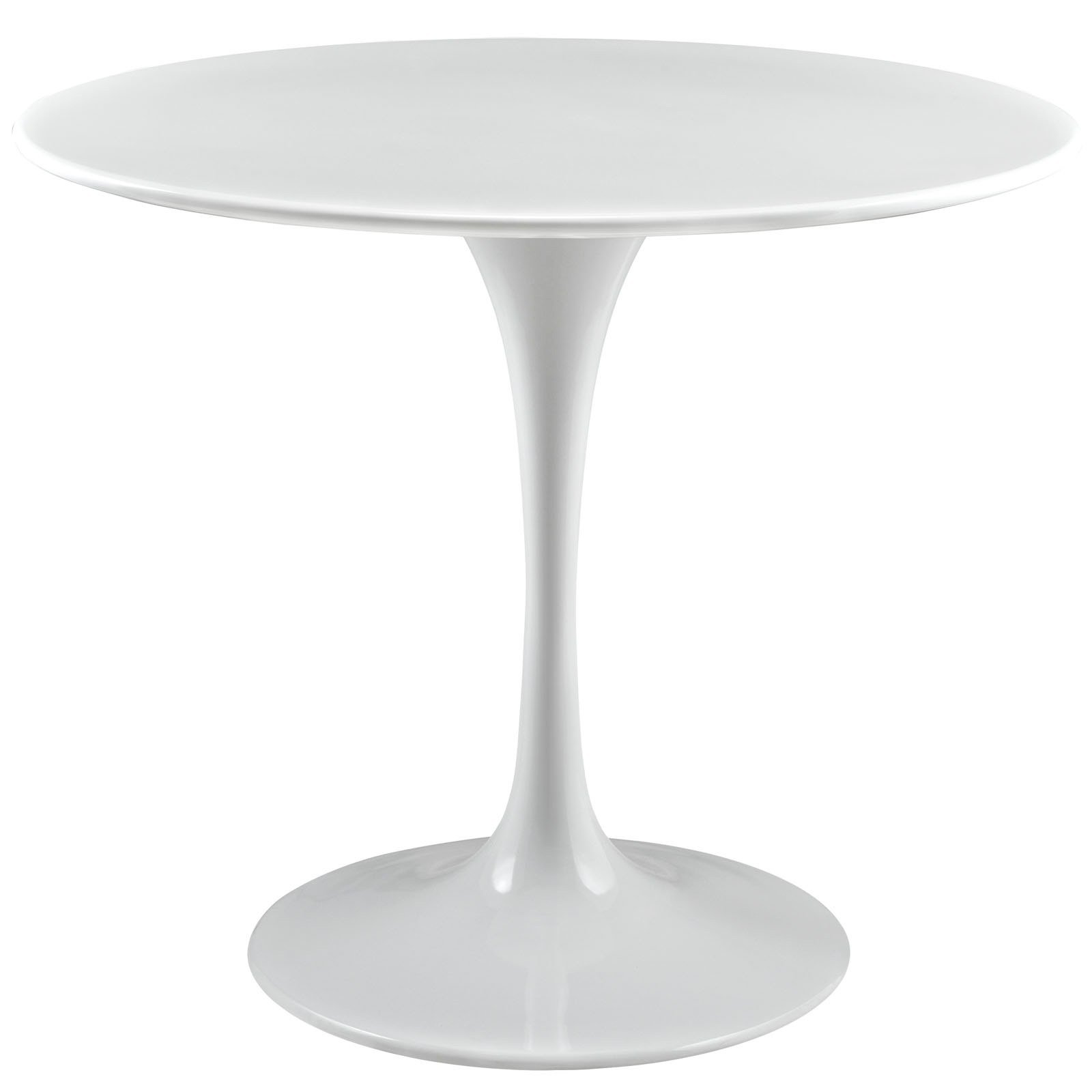 Anabel 36in Wood Top Dining Table