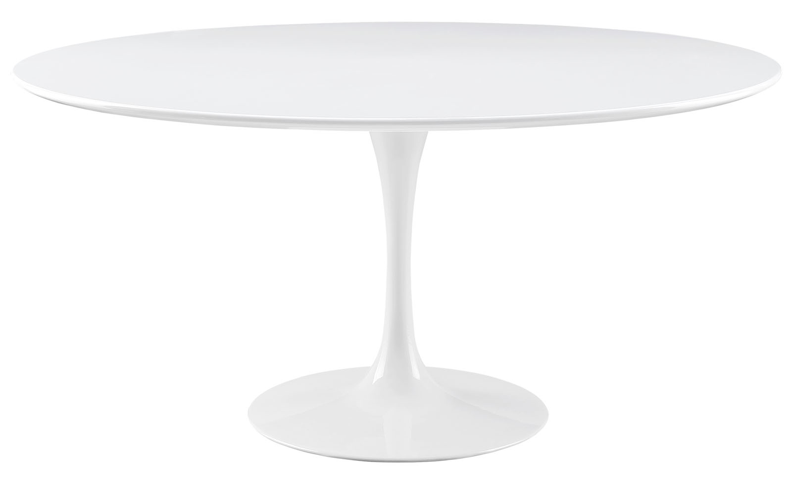 Anabel 60In Wood Dining Table