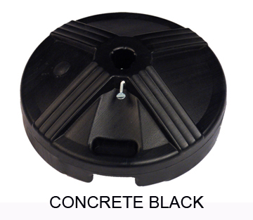 Concrete Black