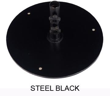 Steel Black