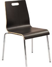 Fuji chair onyx