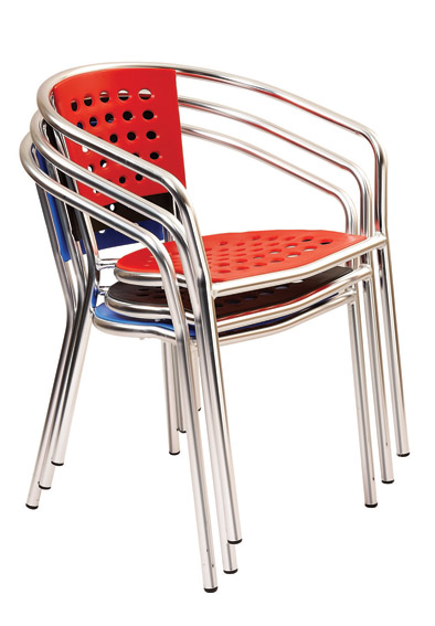 stacking fusion chairs